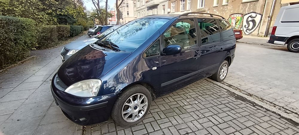 Ford Galaxy Sprzedam