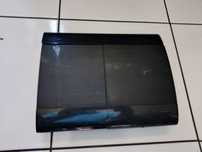 PlayStation 3 super slim konsola bdb czyta gry 320 GB dysk