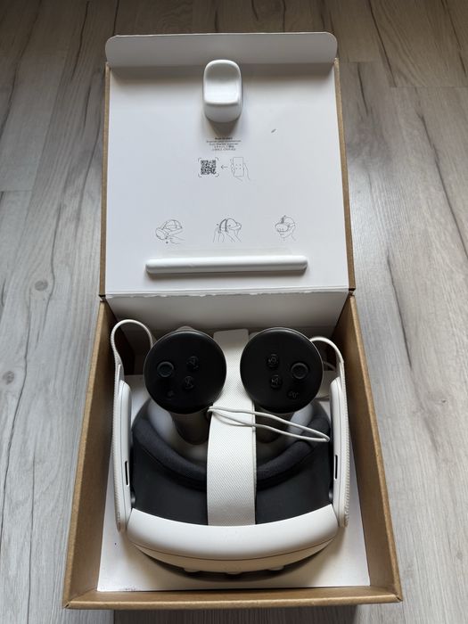 Gogle VR OCULUS Meta Quest 3 512GB