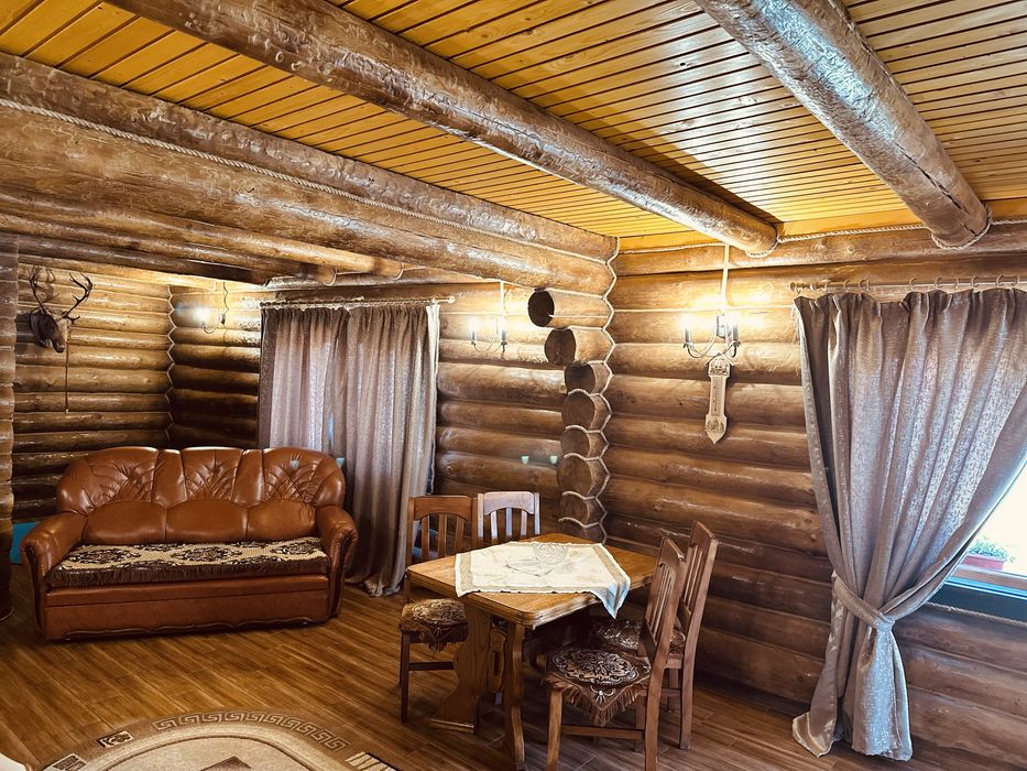 Житло, кімната біля термальних вод Косино