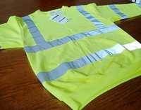 Bluza robocza Portwest B303 ostrzegawcza