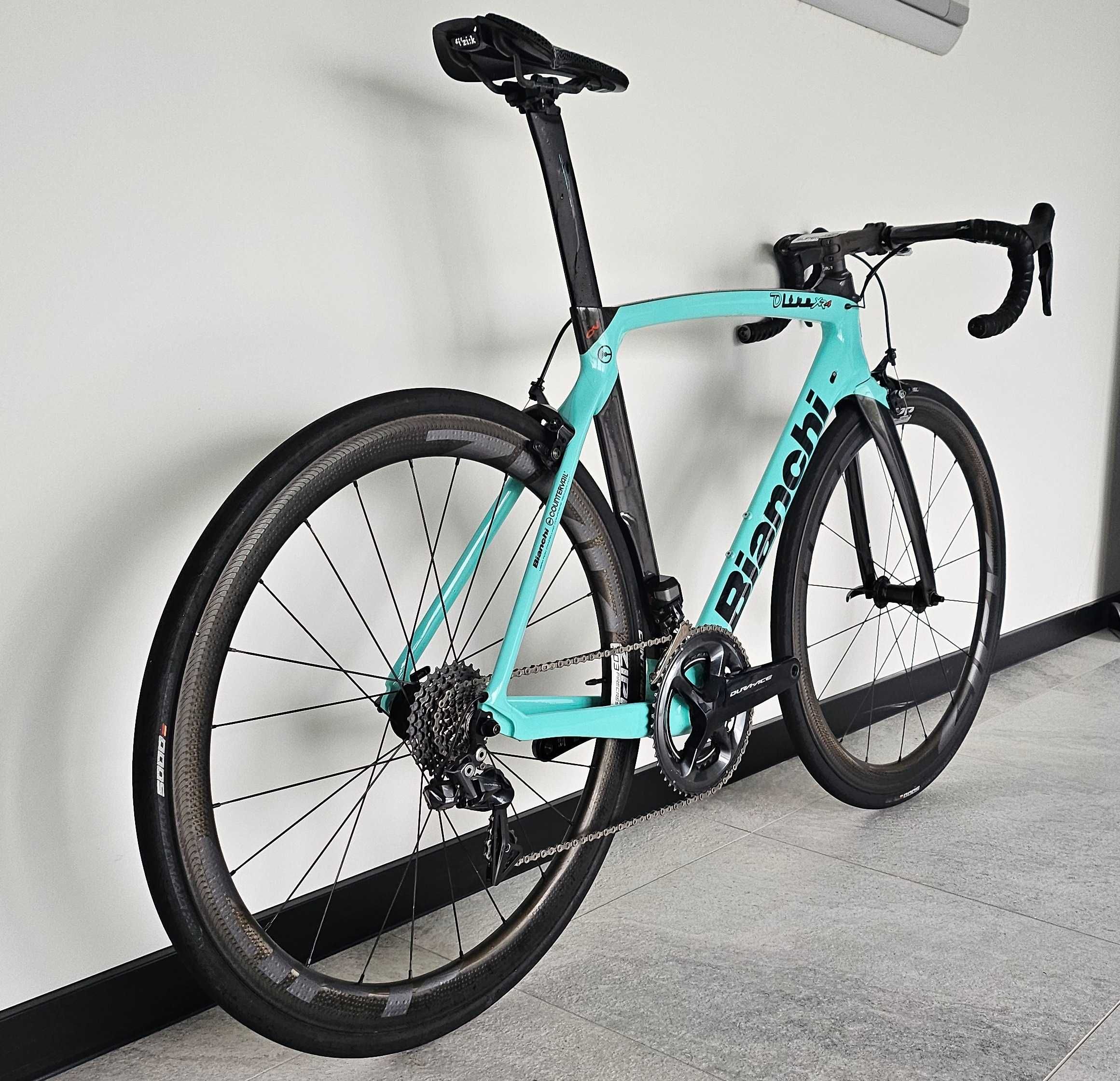 Bianchi Oltre XR4