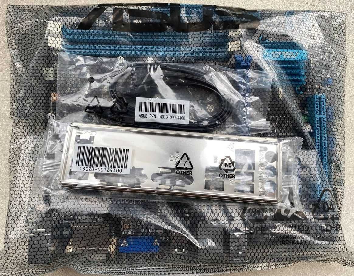 Материнська плата ASUS P8H61-M LX2 R2.0 (s1155, Intel H61, Micro-ATX)