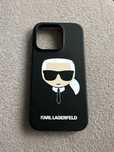 Case/etui Karl Lagerfield iPhone 14 Pro