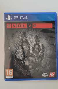 Evolve PS4 polski