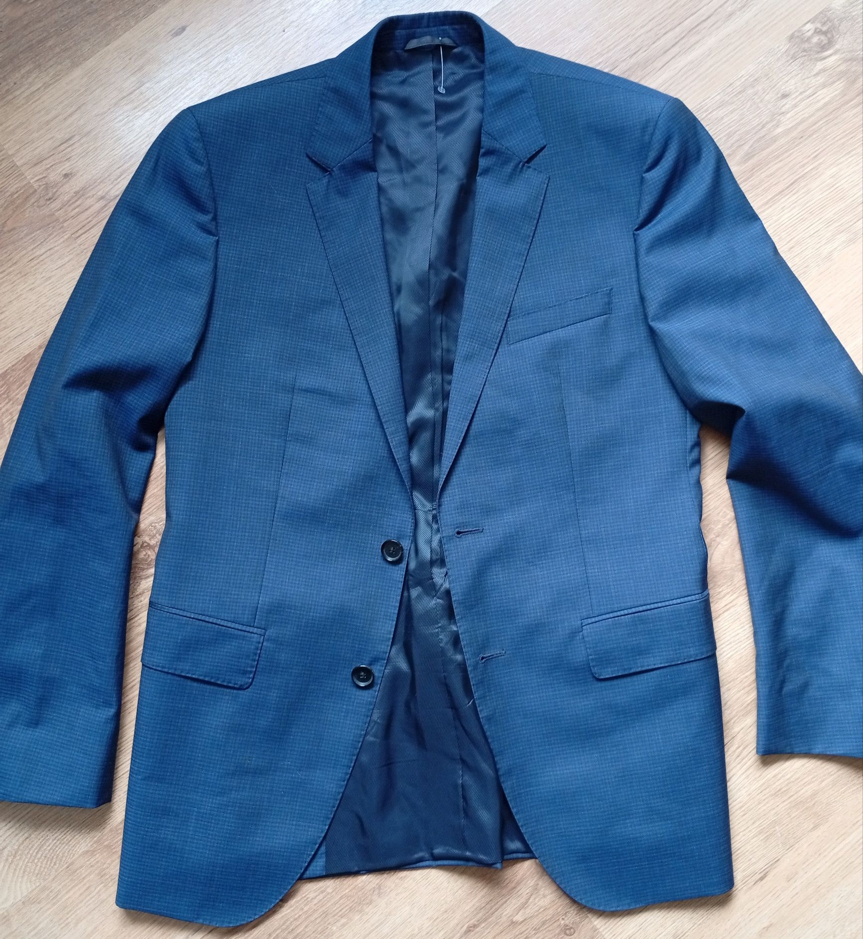 Hugo Boss Guabello oryginalne slim sportowe wiosenne nowe marynarki