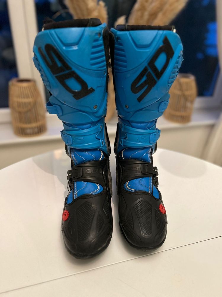 SIDI SRS 3 *nowe podeszwy*