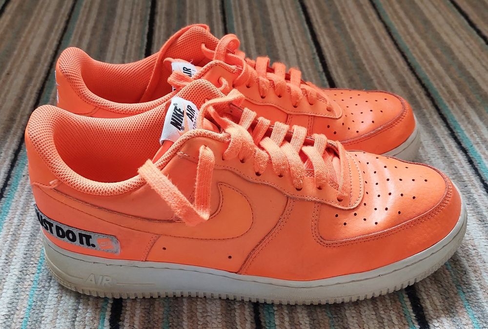 Nike Air Force 1 - tamanho 44.5