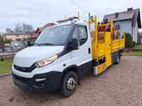 Iveco Daily 70c  Iveco 3.0 Wywrotka Niski przebieg EURO 6