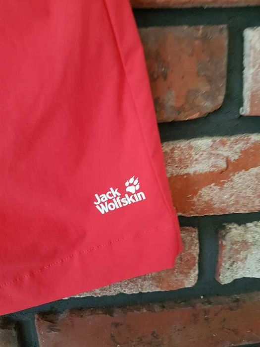 Jack Wolfskin  spodenki trekkingowe Flexshield stretch jak nowe 36 S