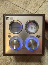 Radio M-Audio CR-150 z zegarem
