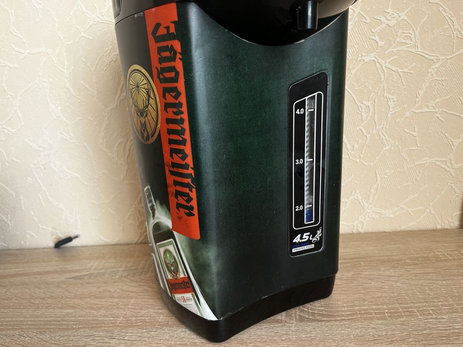 Великий термопот Rotex електрочайник термос 5Л