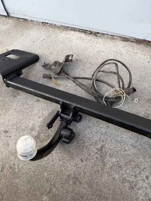 Продам фаркоп хюндай туксон