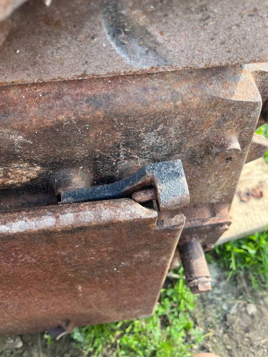 Котел КЧМ у використані не був