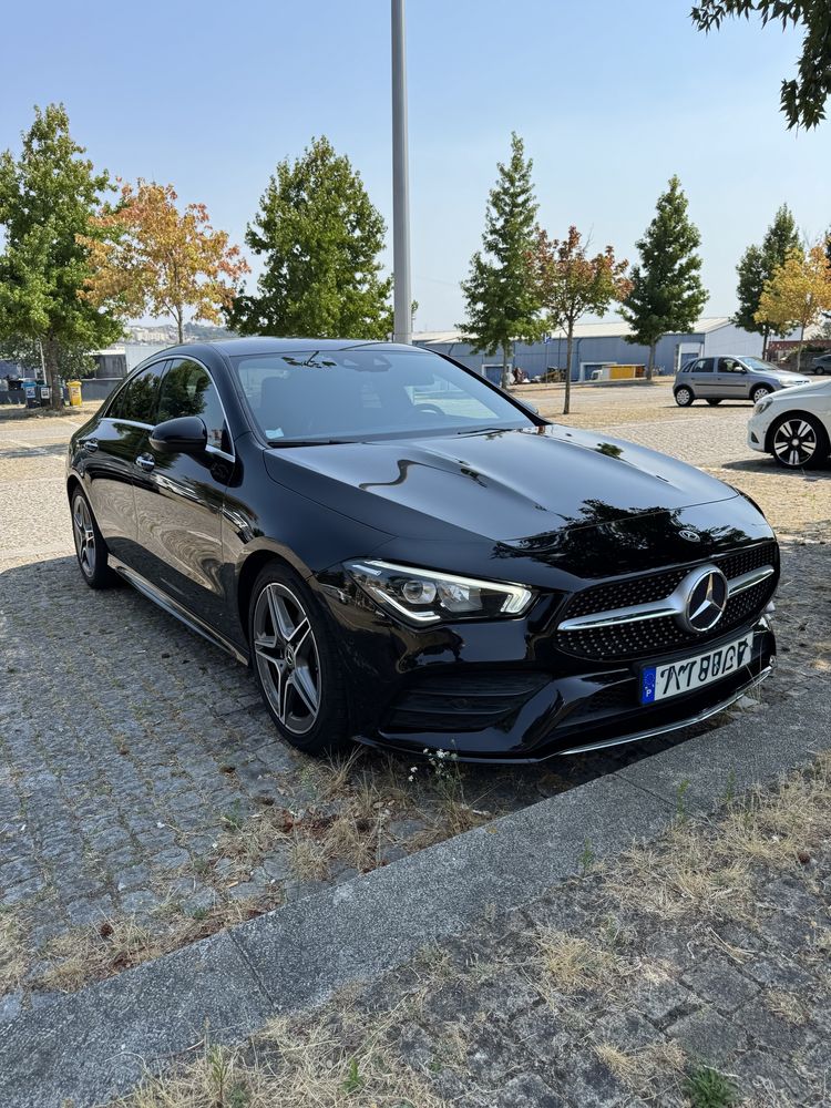 Mercedes cla 200 Amg caixa auto 2020