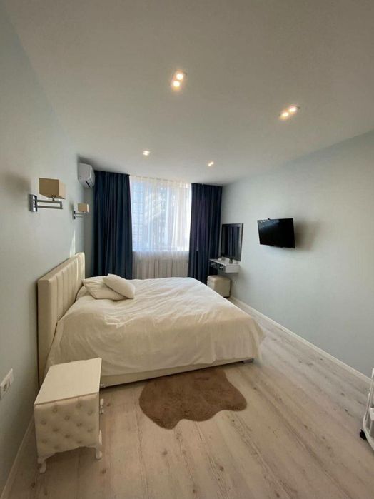 Посуточно Квартира в Центре Свободна