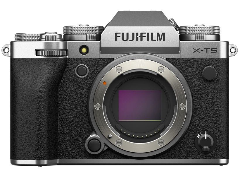 Fuji x-t5 em bom estado (LCD não liga)