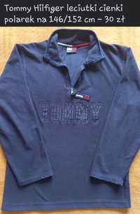 Polar bluza Tommy Hilfiger na 146/152 cm Unisex