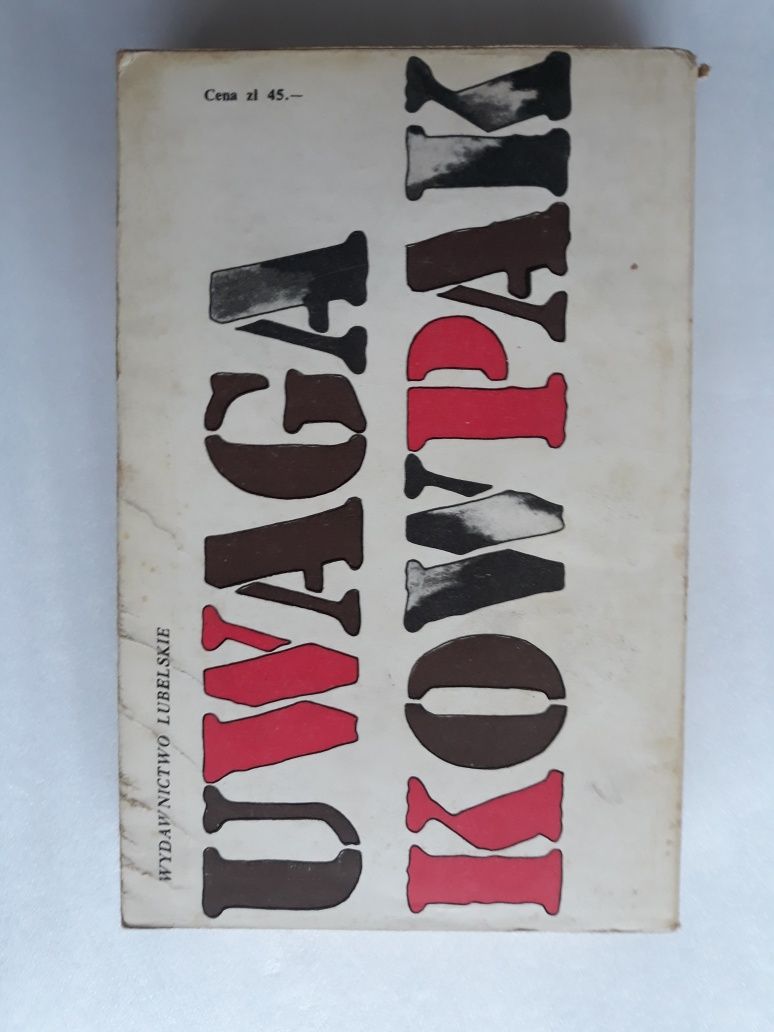 Uwaga Kowpak; Piotr Brajko, Oksana Kalinienko