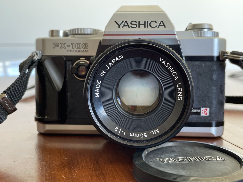 Yashica FX-103 Program