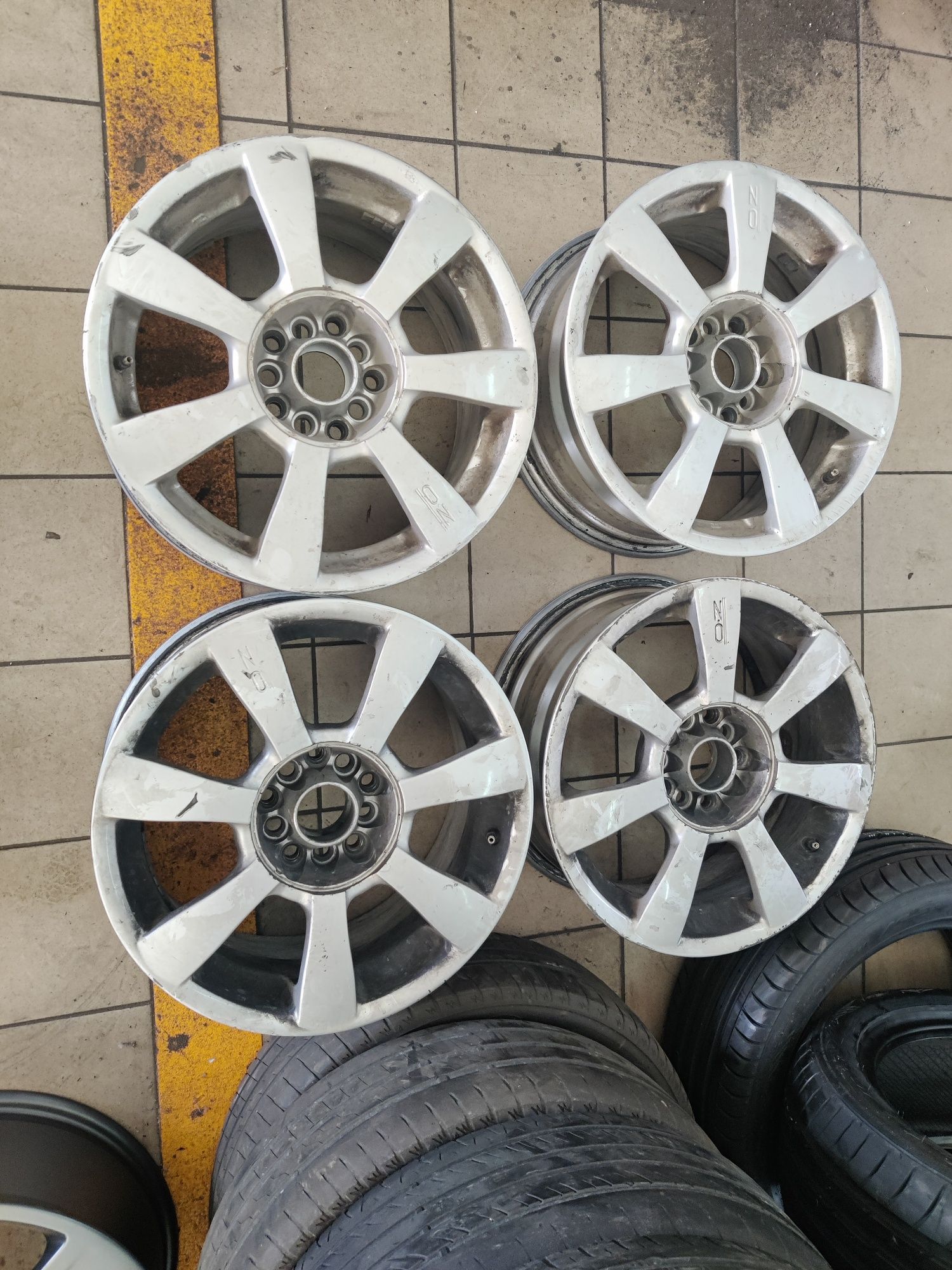 Jantes ligaleve OZ 16''