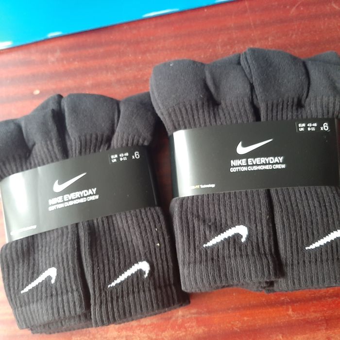 Skarpetki długie Nike