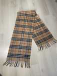 Шарф Burberry Burberrys aqua stone