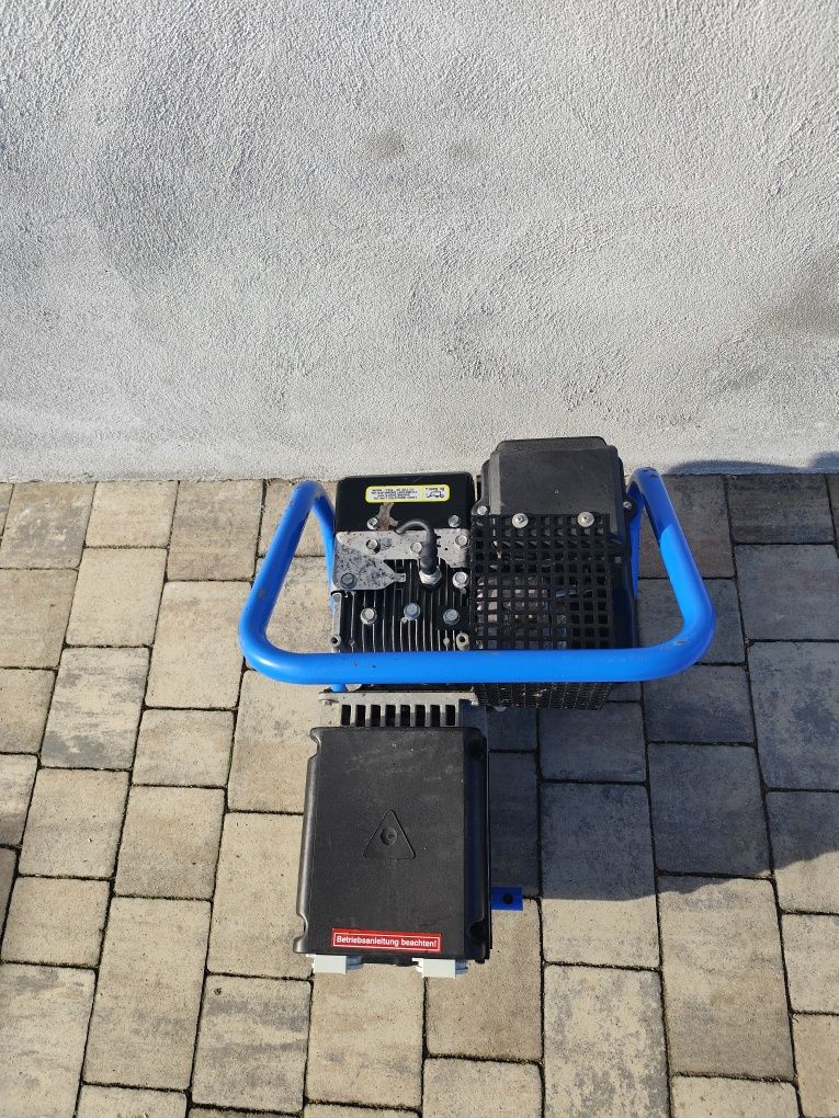 Agregat prądotwórczy electra beckum 230V