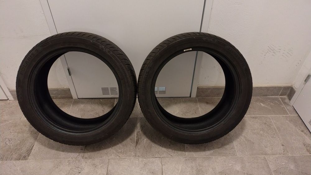 Opony 225 / 45 /  R17 zimowe