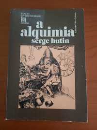 A Alquimia serge Hutin