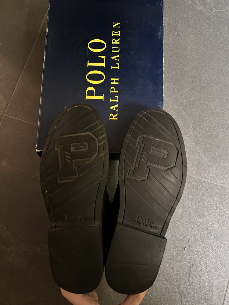 Ботинки Челсі Polo RALPH LAUREN