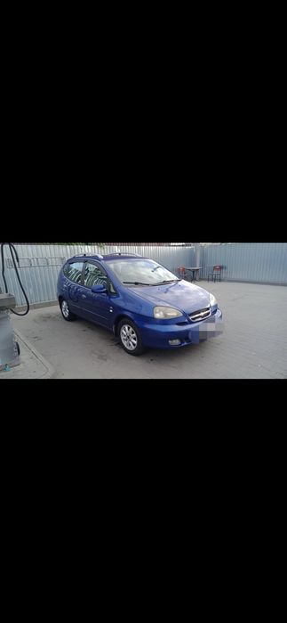 Авто Chevrolet Tacuma