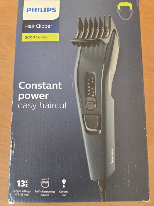 Машинка для підстригання волосся