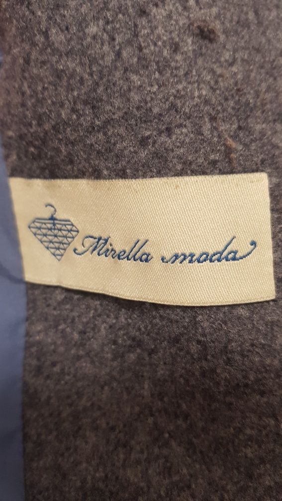 Пальто демісезона