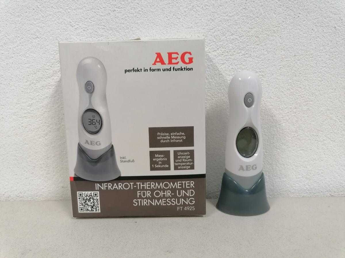 Termómetro Digital  AEG modelo "FT 4925"  NOVO -13€ c/ portes