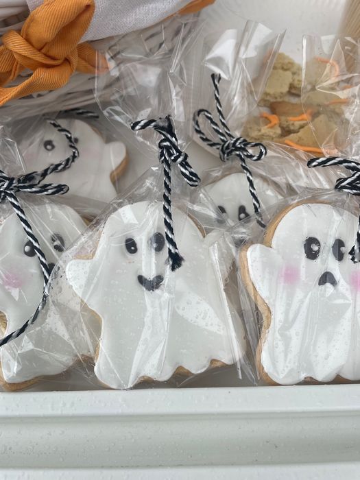 Ciasto Halloween