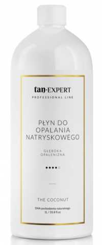 Płyn tan expert nowy The Coconut