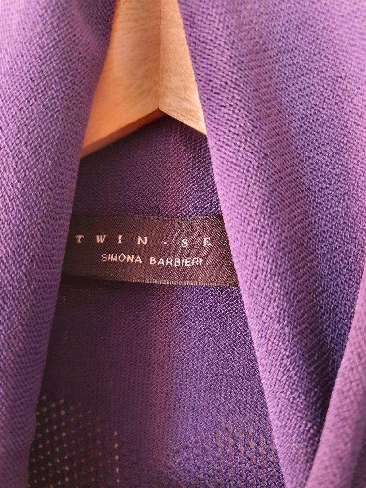 Komplet Simona Barbieri Twin Set tunika
