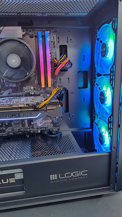 Komputer do grania RTX2060 6GB