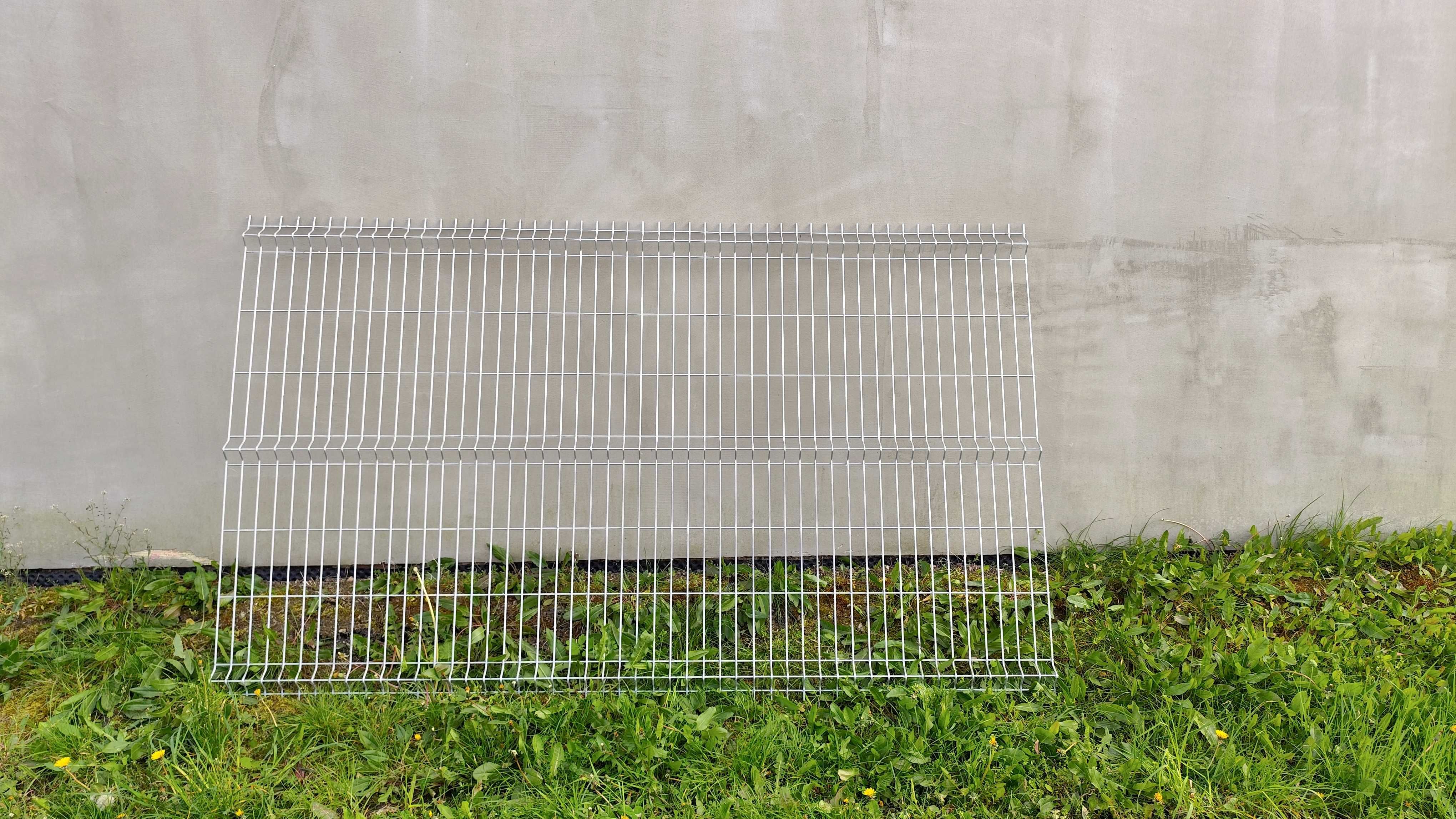 panel ogrodzeniowy ocynkowany 5mm