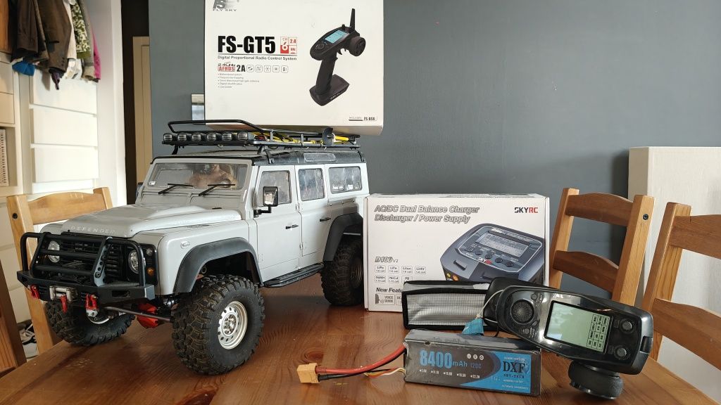 RC Trial Defender