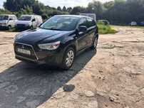 Mitsubishi ASX 2.4 Benzyna + Gaz Automat