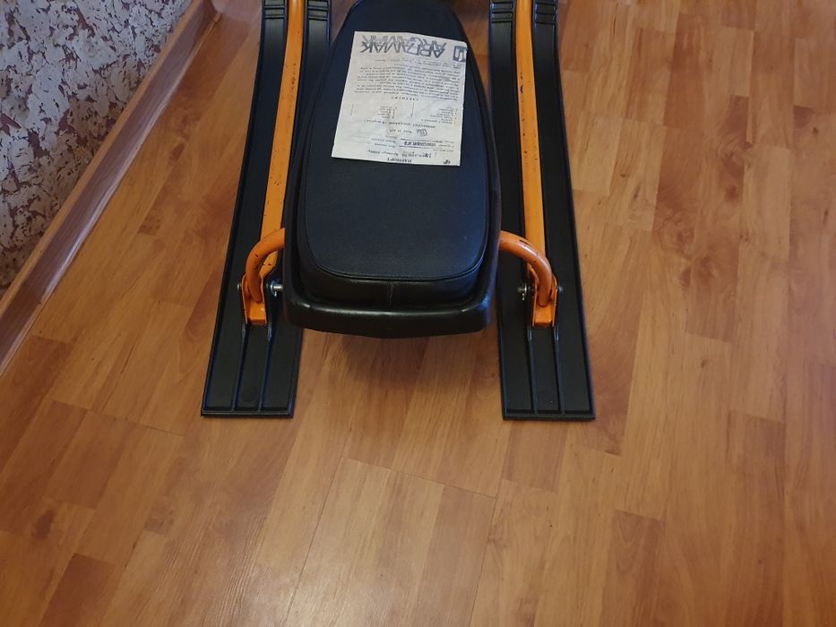 Санки СССР Аргамак Снегокат Чук и Гек