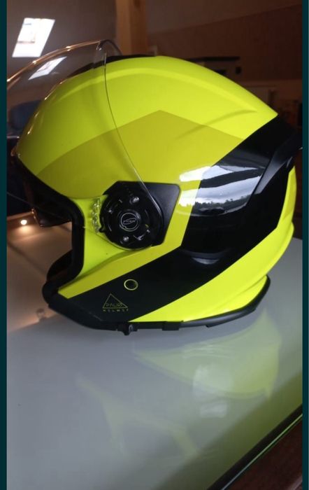 Мотошлем Nitro Devel Ендуро мотоботы.