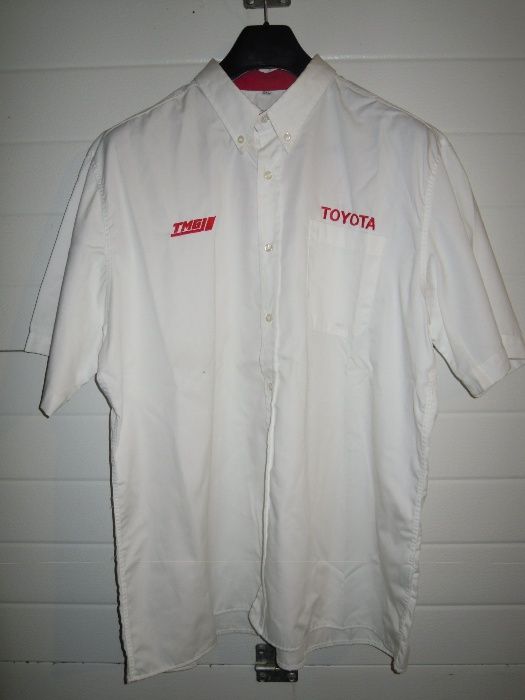 Memorabilia TMG Toyota Motorsport