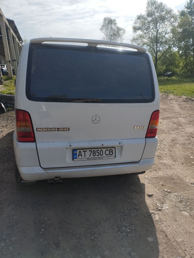 Віто 638 CDI 2.2