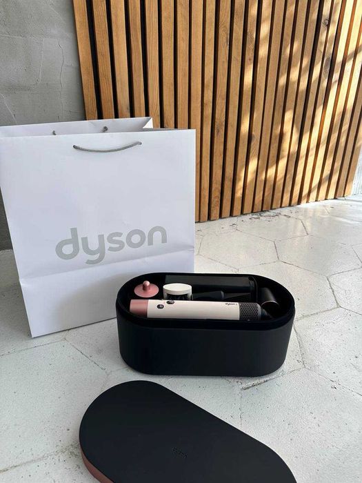 Якісний!! Мультистайлер Dyson HS08 Ceramic Pink