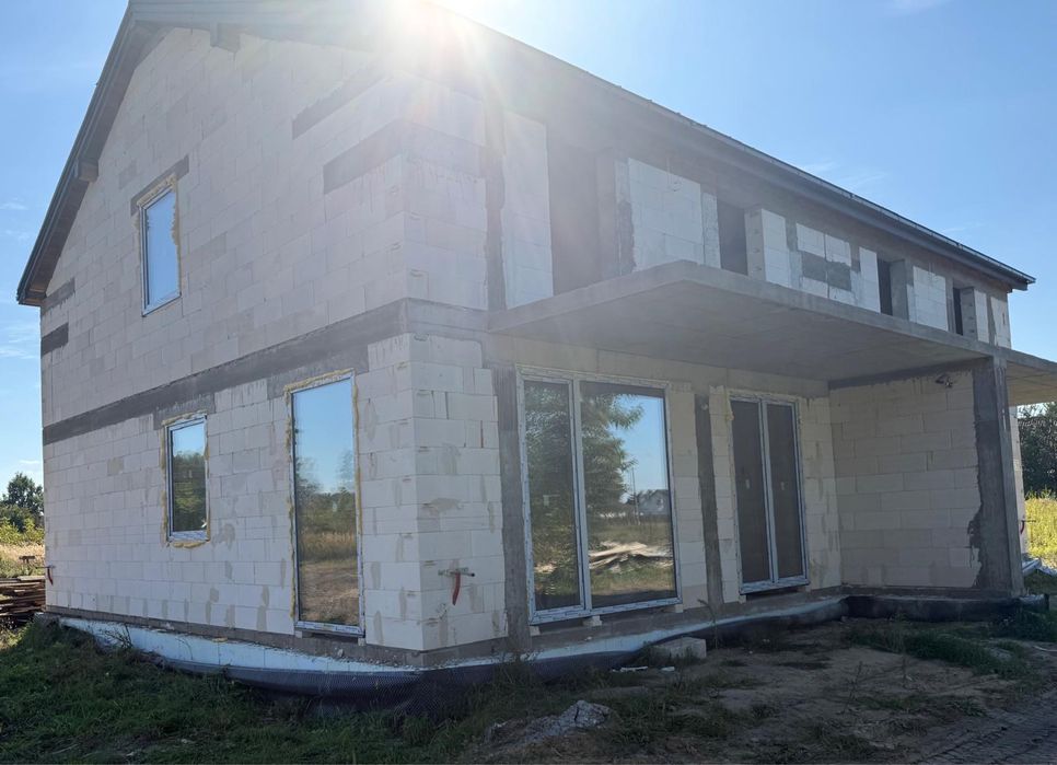 Nowy dom pompa ciepła Chylice Grodzisk Mazowiecki blisko szkoła OKAZJA
