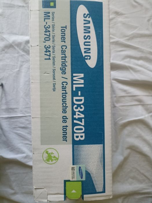 2 tonery do drukarki