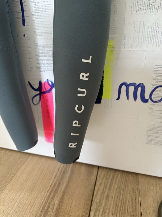 Fato Surf Ripcurl e-bomb e6 4/3 Sealed freezip - Tam M